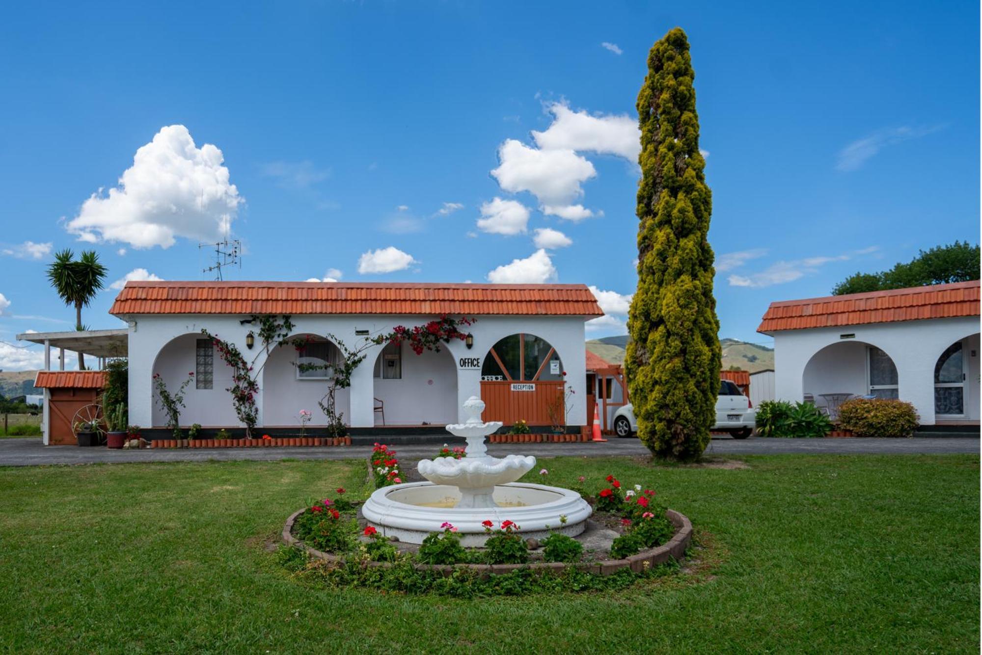 Casa Mexicana بايروا المظهر الخارجي الصورة